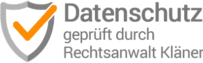 Datenschutz geprüft